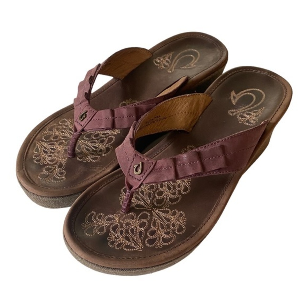 Olukai Pale Lio Women’s Sandals - Size 6
